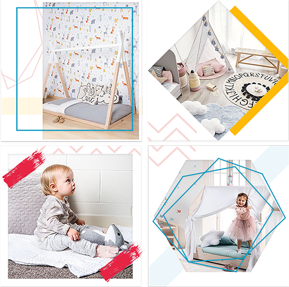 Dudù Infanzia - negozio on-line per bambini