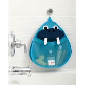 3 Sprouts - Contenitore Portagiochi da Bagno