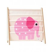 3 Sprouts - Libreria Frontale Montessoriana per Bambini - Disegno: Elefante