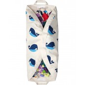 3 Sprouts - Tappeto Gioco e Borsa 2-in-1