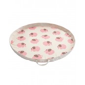 3 Sprouts - Tappeto Gioco e Borsa 2-in-1