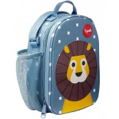 3 Sprouts - Borsa Porta Pranzo Termica con Tracolla