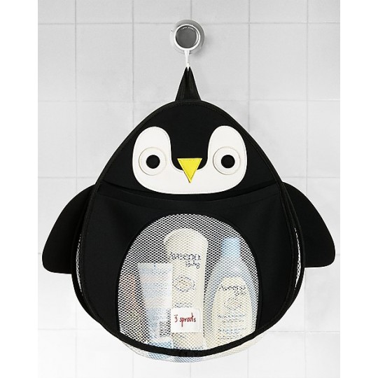3 Sprouts - Contenitore Portagiochi da Bagno
