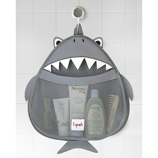 3 Sprouts - Contenitore Portagiochi da Bagno