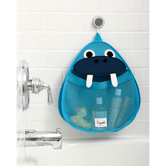3 Sprouts - Contenitore Portagiochi da Bagno