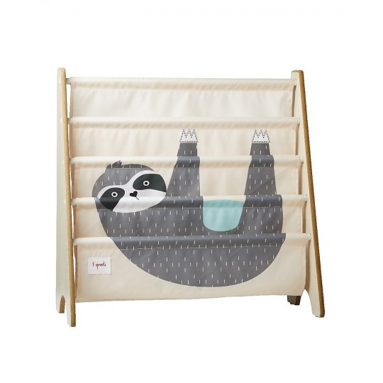 3 Sprouts - Libreria Frontale Montessoriana per Bambini - Disegno: Elefante