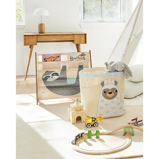 3 Sprouts - Libreria Frontale Montessoriana per Bambini - Disegno: Elefante
