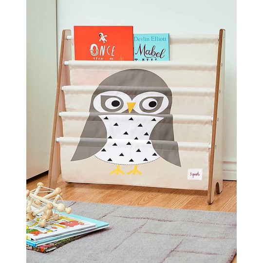 3 Sprouts - Libreria Frontale Montessoriana per Bambini - Disegno: Elefante