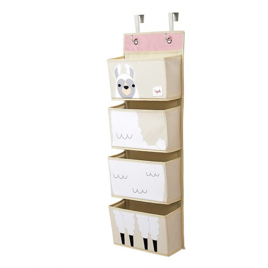 3 Sprouts -  Organizer da Muro con Ganci