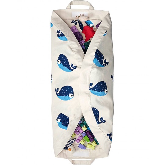 3 Sprouts - Tappeto Gioco e Borsa 2-in-1
