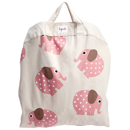 3 Sprouts - Tappeto Gioco e Borsa 2-in-1