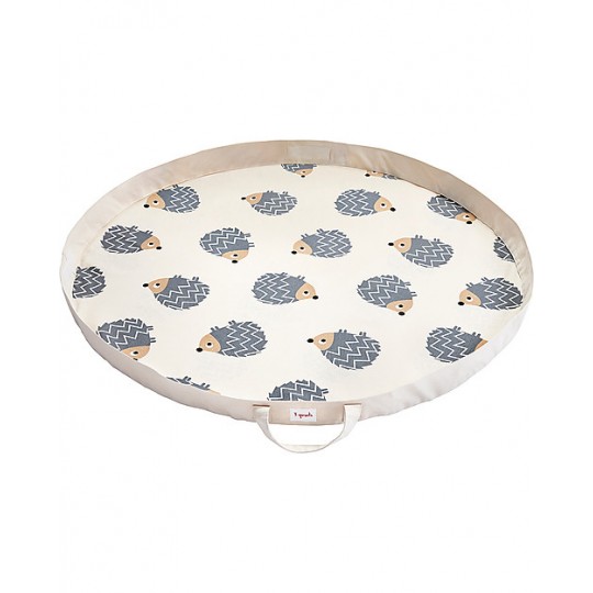 3 Sprouts - Tappeto Gioco e Borsa 2-in-1