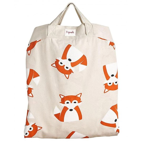 3 Sprouts - Tappeto Gioco e Borsa 2-in-1