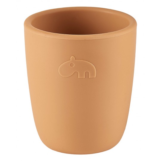 Done by Deer - Bicchiere Mini Mug - 100% Silicone Alimentare