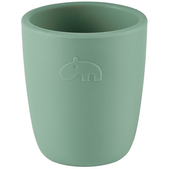 Done by Deer - Bicchiere Mini Mug - 100% Silicone Alimentare
