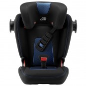 Britax Roemer - Seggiolino Auto KidFix III S - Colori Britax Roemer: cosmo black