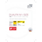 Britax Roemer - Seggiolino Auto DualFix M I-Size 61-105CM