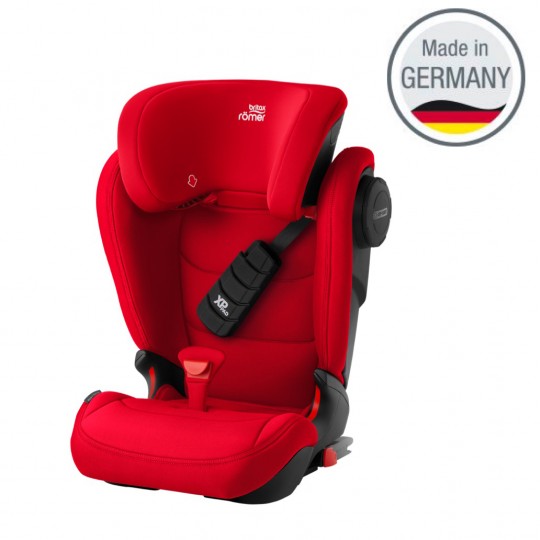 Britax Roemer - Seggiolino Auto KidFix III S - Colori Britax Roemer: cosmo black