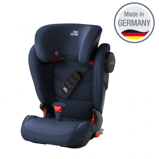 Britax Roemer - Seggiolino Auto KidFix III S - Colori Britax Roemer: cosmo black