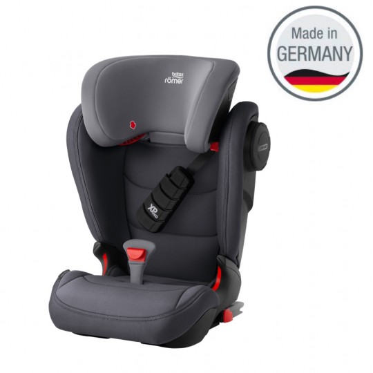 Britax Roemer - Seggiolino Auto KidFix III S - Colori Britax Roemer: cosmo black