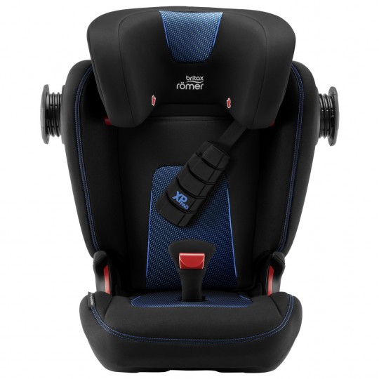 Britax Roemer - Seggiolino Auto KidFix III S - Colori Britax Roemer: cosmo black