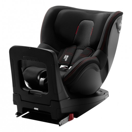 Britax Roemer - Seggiolino Auto DualFix M I-Size 61-105CM