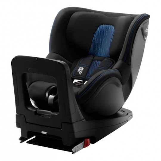 Britax Roemer - Seggiolino Auto DualFix M I-Size 61-105CM