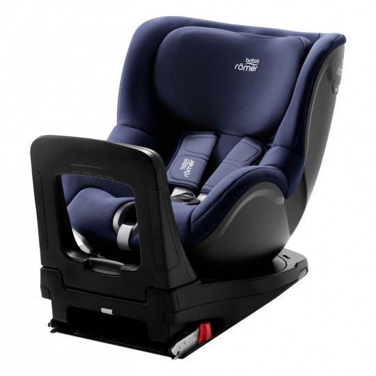 Britax Roemer - Seggiolino Auto DualFix M I-Size 61-105CM