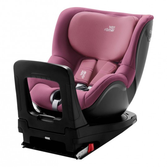 Britax Roemer - Seggiolino Auto DualFix M I-Size 61-105CM