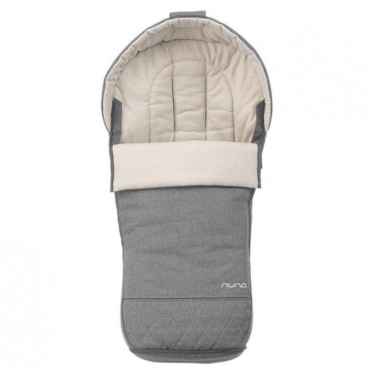 Nuna - sacco per passeggino in lana di yak