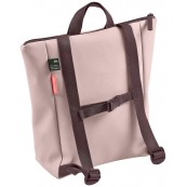 Done by Deer - Borsa Zaino Impermeabile Elphee - Fatta con bottiglie di plastica riciclate! - Colore: Rosa