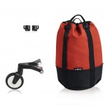Colori Babyzen: red