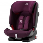 Britax Roemer - Seggiolino Auto Advansafix I-Size - Colori Britax Roemer: burgundy red