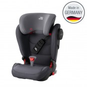 Britax Roemer - Seggiolino Auto KidFix III S - Colori Britax Roemer: storm grey