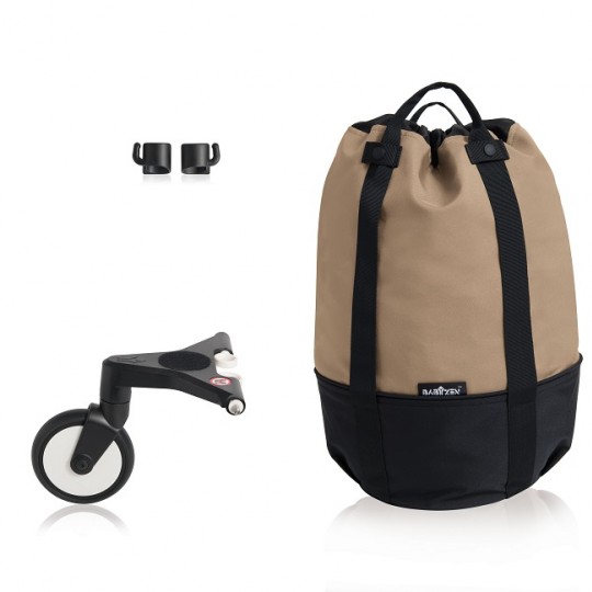 BabyZen - Yoyo+ Bag - Colori Babyzen: taupe