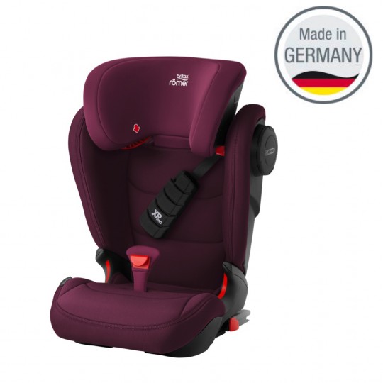 Britax Roemer - Seggiolino Auto KidFix III S - Colori Britax Roemer: burgundy red