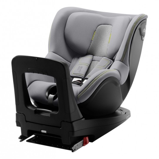 Britax Roemer - Seggiolino Auto DualFix M I-Size - Colori Britax Roemer: cool flow silver