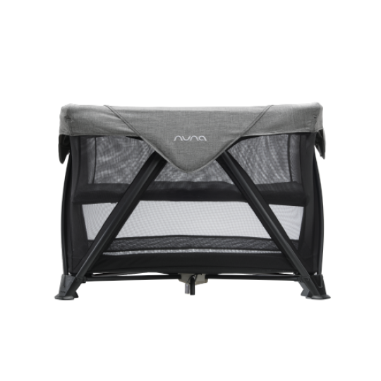 Nuna - lettino Sena Aire - Colore Nuna: charcoal