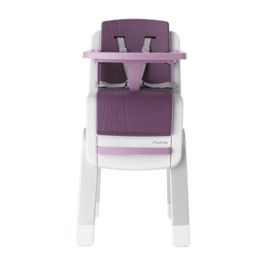 Nuna - seggiolone Zaaz - Colore Nuna: plum