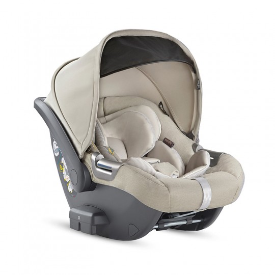 Inglesina - seggiolino Darwin - Colore Inglesina: cashmere beige