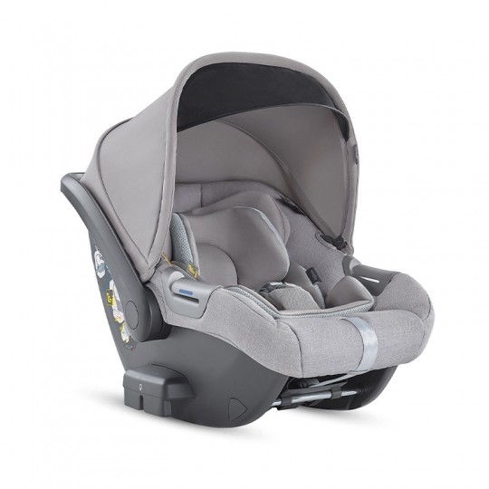 Inglesina - seggiolino Darwin - Colore Inglesina: silk grey