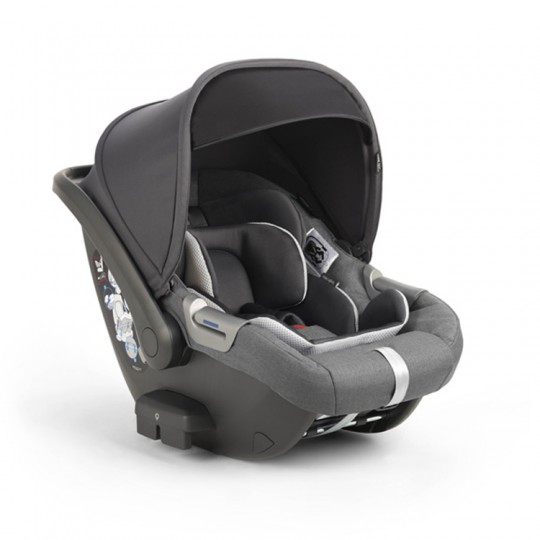 Inglesina - seggiolino Darwin - Colore Inglesina: kensington grey
