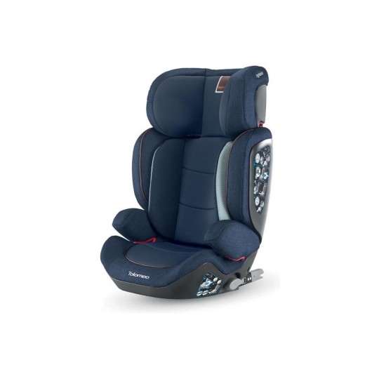 Inglesina - seggiolino Tolomeo I-Fix isofix - Colore Inglesina: navy