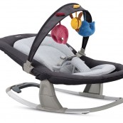 Inglesina - sdraietta Lounge - Colore Inglesina: pepper