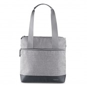 Inglesina - borsa zaino Back Bag per passeggino Aptica - Colore Inglesina: silk grey