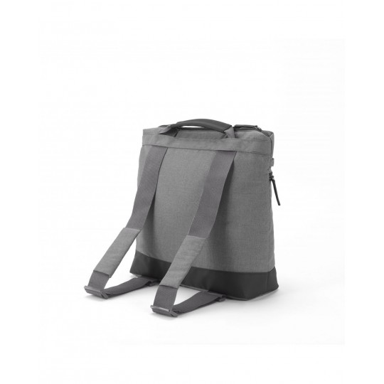 Inglesina - borsa zaino Back Bag per passeggino Aptica - Colore Inglesina: kensington grey