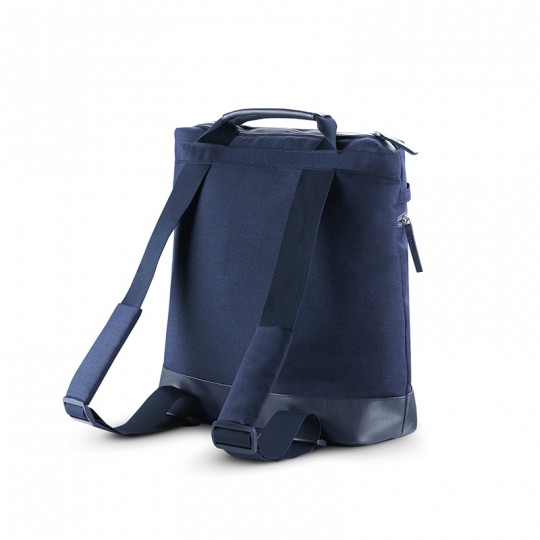 Inglesina - borsa zaino Back Bag per passeggino Aptica - Colore Inglesina: portland blue