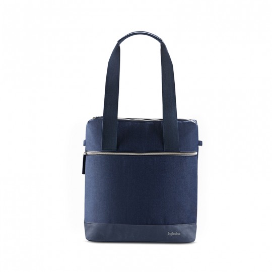 Inglesina - borsa zaino Back Bag per passeggino Aptica - Colore Inglesina: portland blue