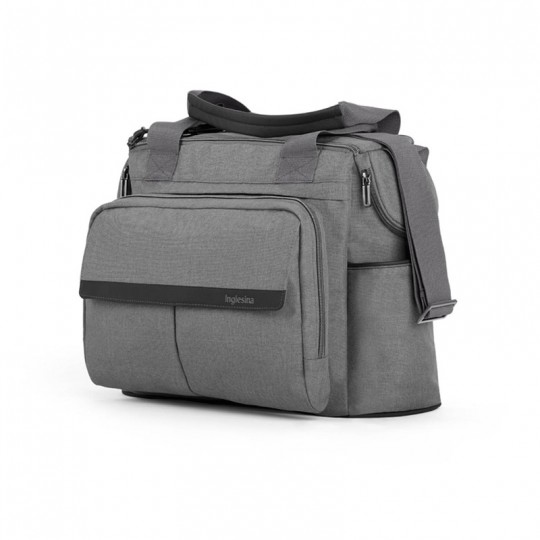 Inglesina - borsa Dual Bag - Colore Inglesina: kensington grey
