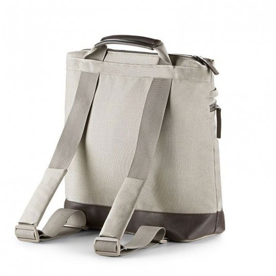 Inglesina - borsa zaino Back Bag per passeggino Aptica - Colore Inglesina: cashmere beige
